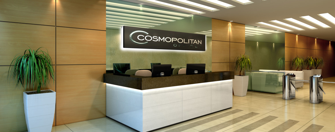 Rua do Escritorio no Rio de Janeiro